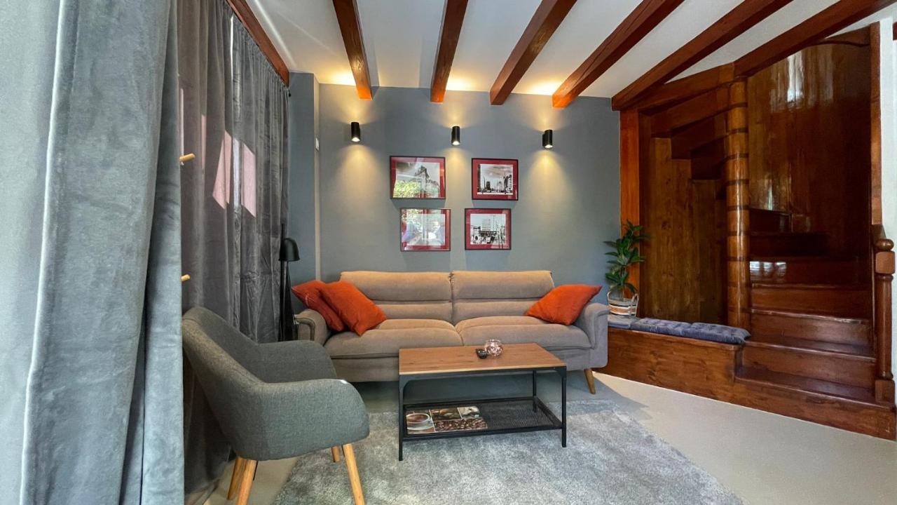 The-Point Lovely Studio In Center Of Bucarest Esterno foto