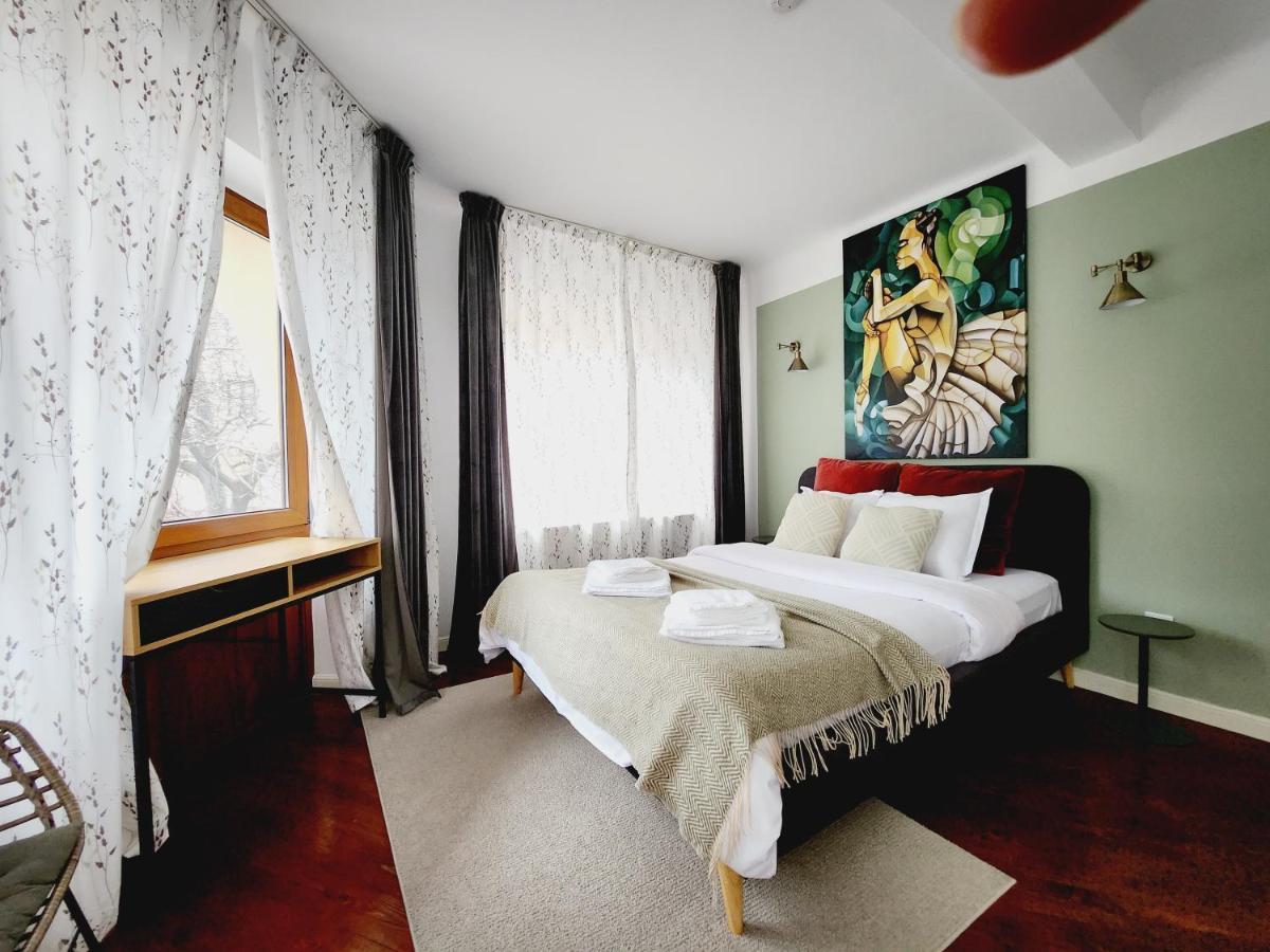 The-Point Lovely Studio In Center Of Bucarest Esterno foto