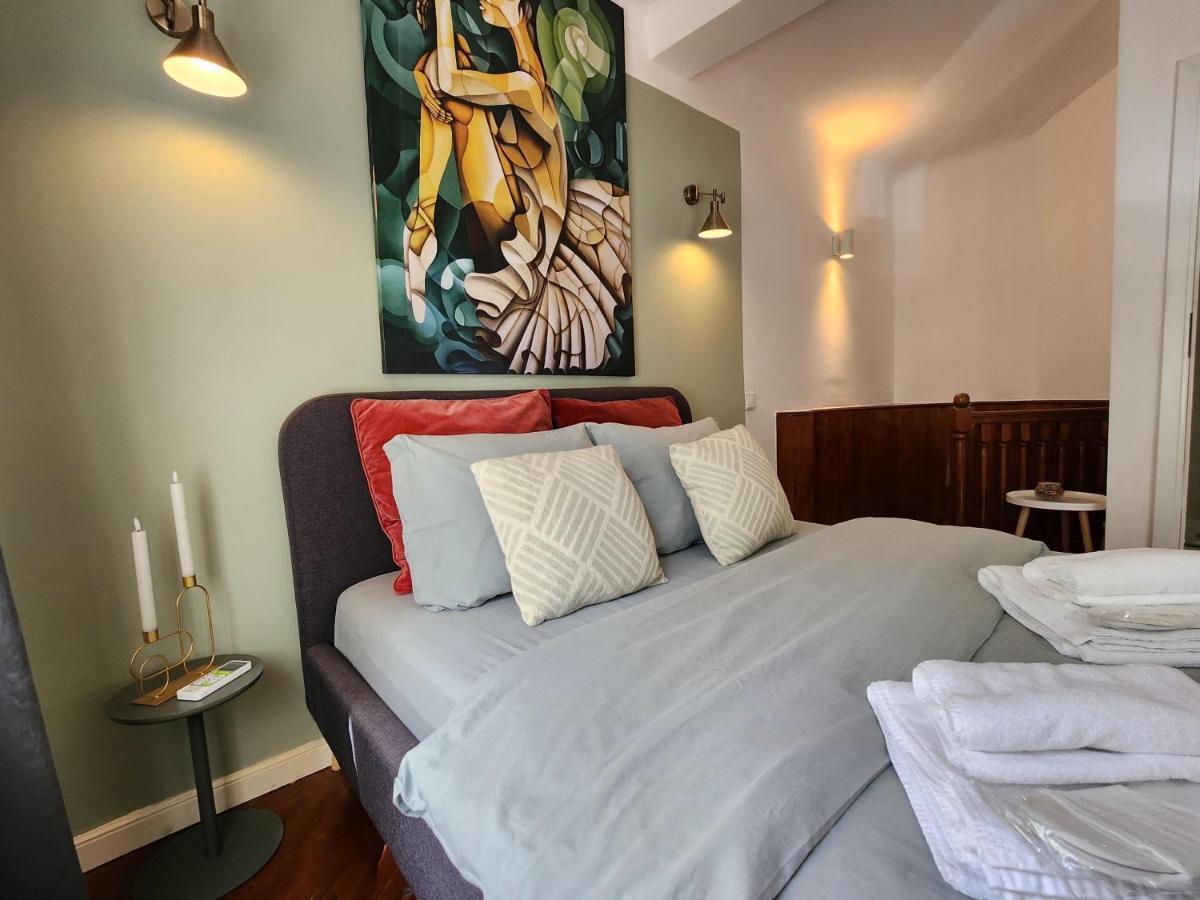 The-Point Lovely Studio In Center Of Bucarest Esterno foto