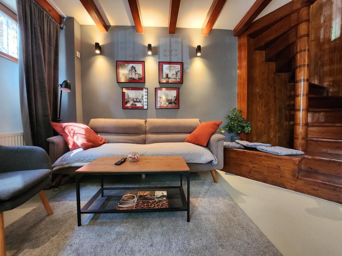 The-Point Lovely Studio In Center Of Bucarest Esterno foto